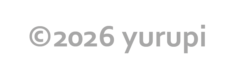 ©2026 yurupi