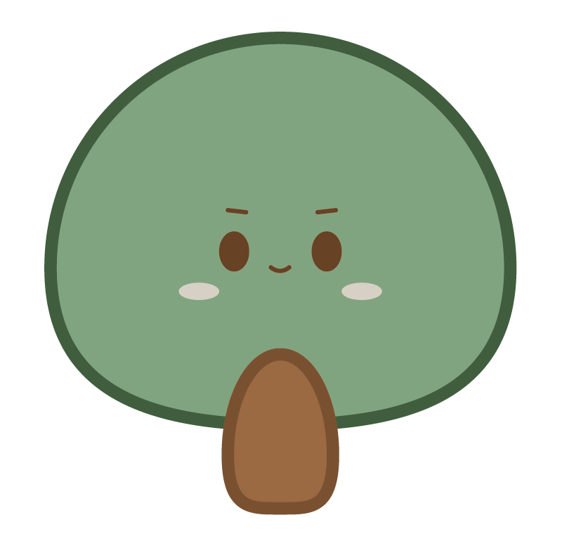甲=大樹のエネルギー