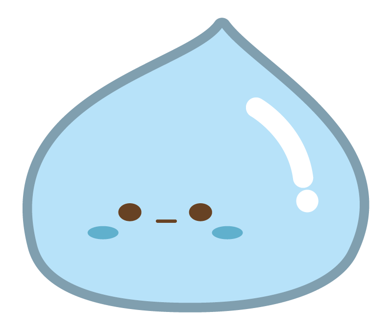 癸=雨のエネルギー