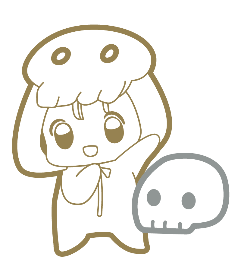 白い世界の橋渡し