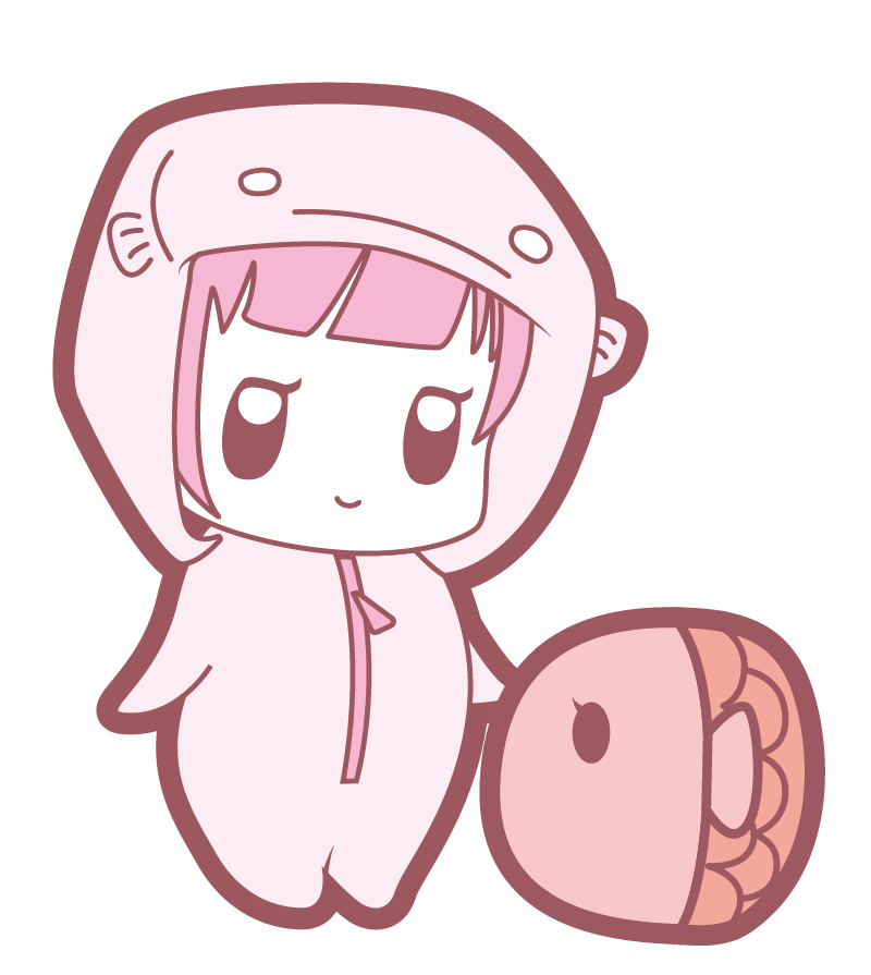赤い月