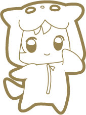 白い犬