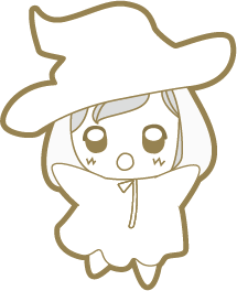 白い魔法使い