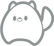 白い犬