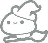 白い魔法使い