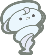 青い嵐